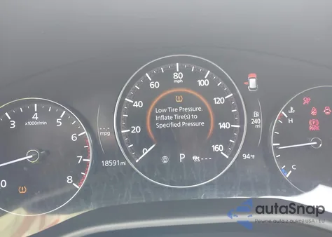 2023 Mazda Cx-50 2.5 Turbo Premium from USA, damaged, VIN 7MMVABDY4PN137292